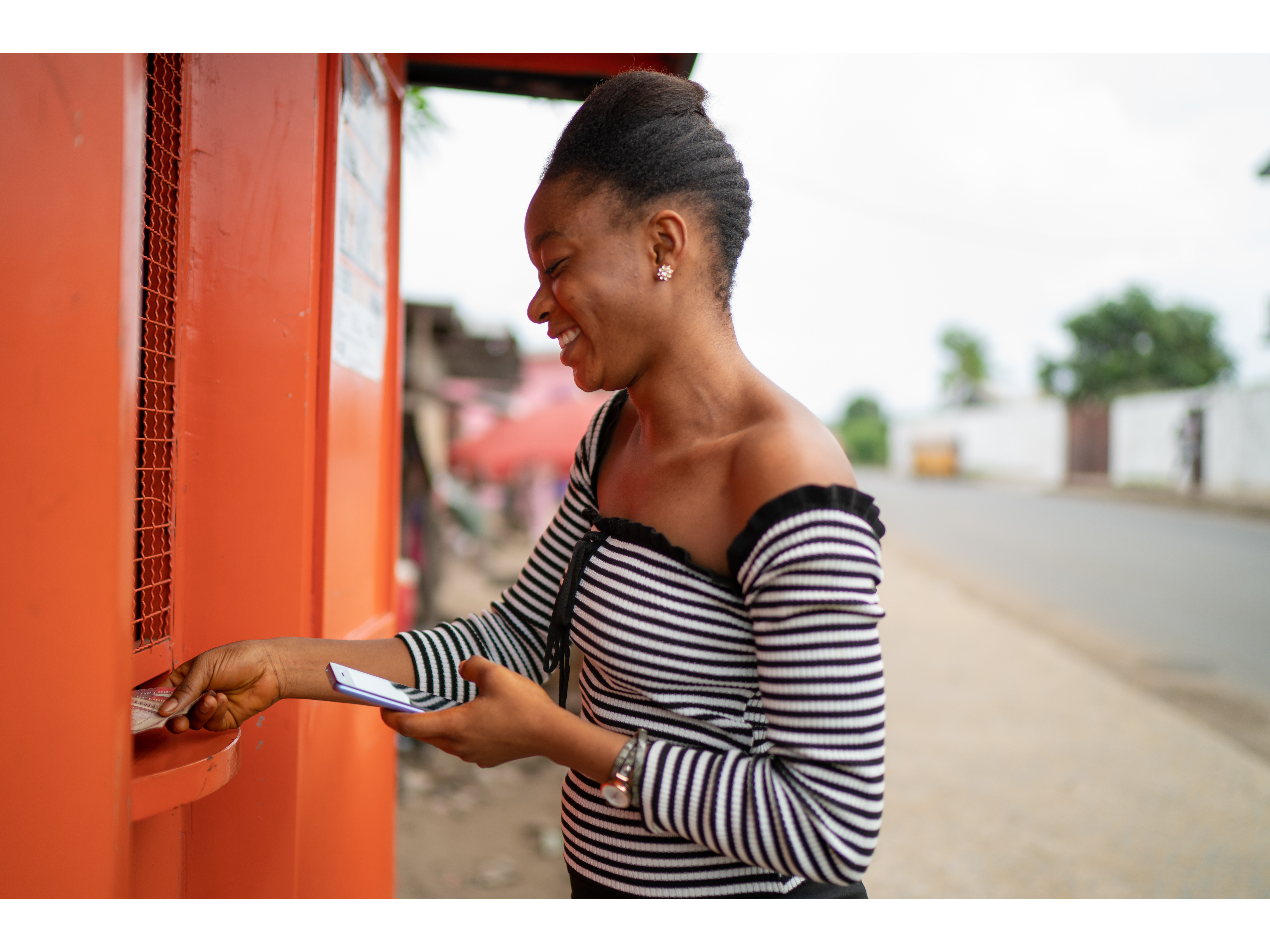Ouvrir un Point de vente